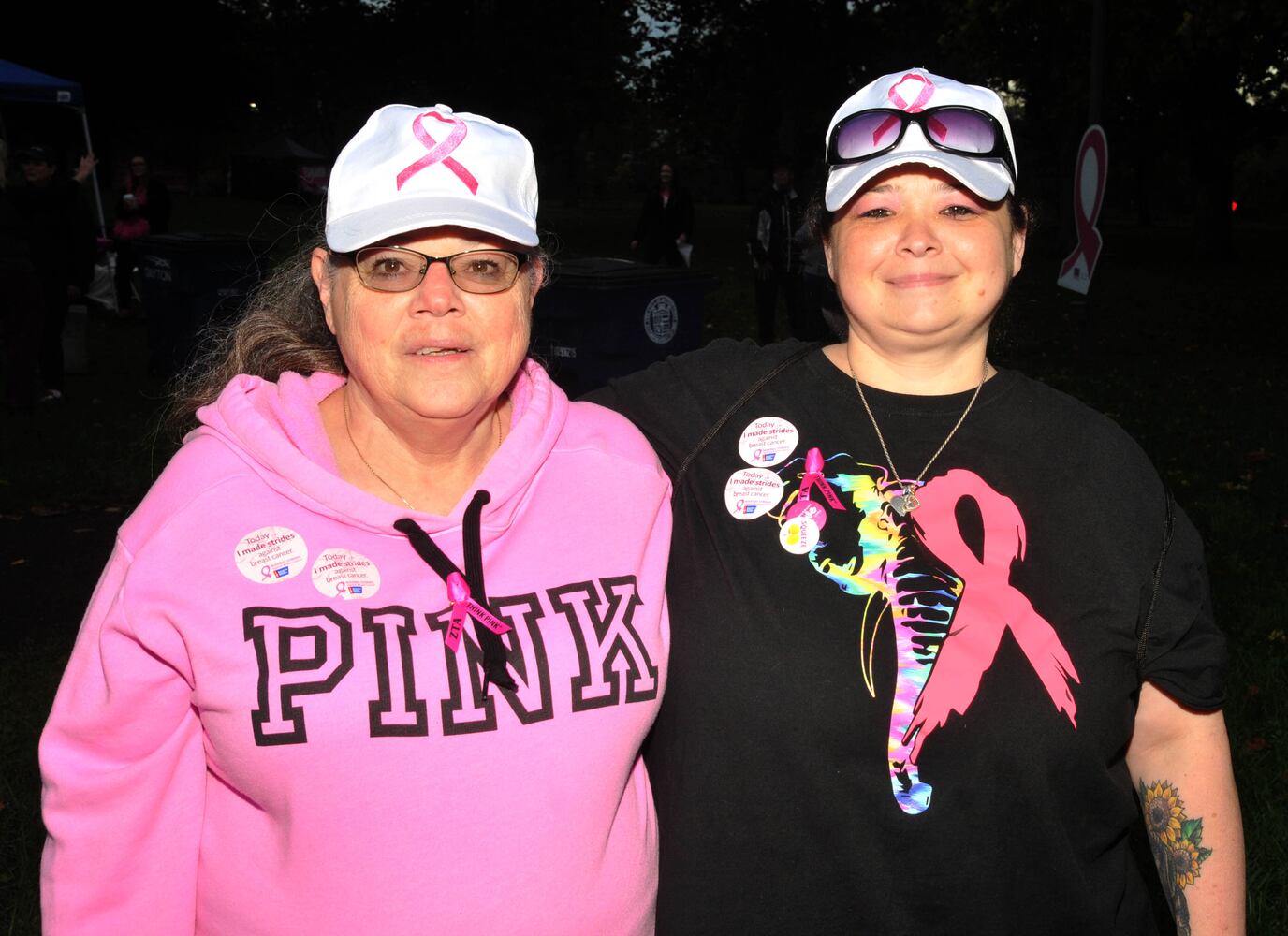 PHOTOS: Making Strides Against Breast Cancer walk in Dayton