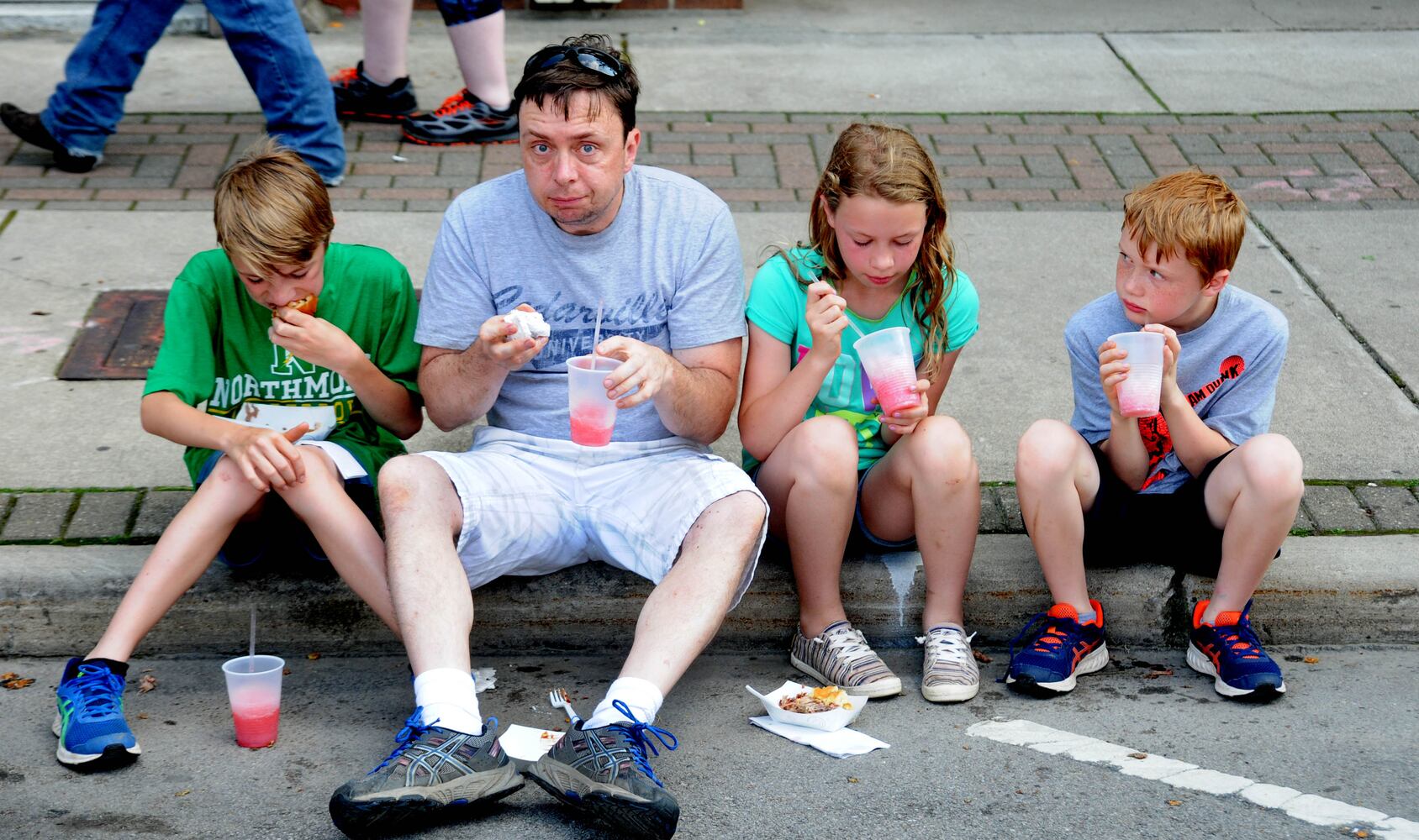 PHOTOS: Did we spot you having a BERRY good time at the Troy Strawberry Festival?