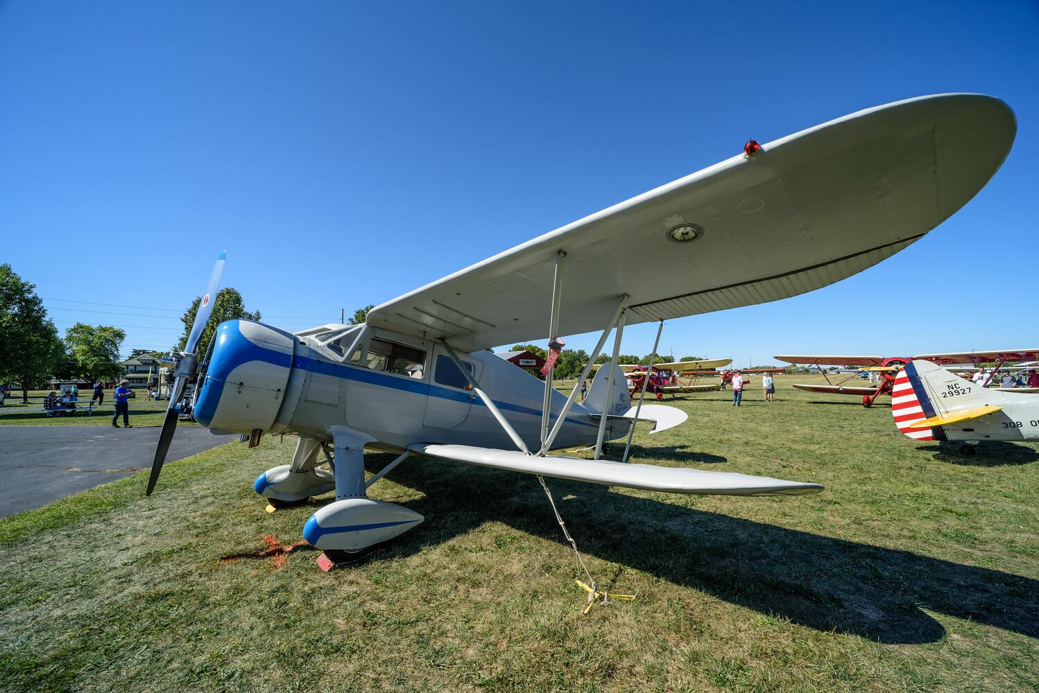 WACO Vintage Fly-in 2020