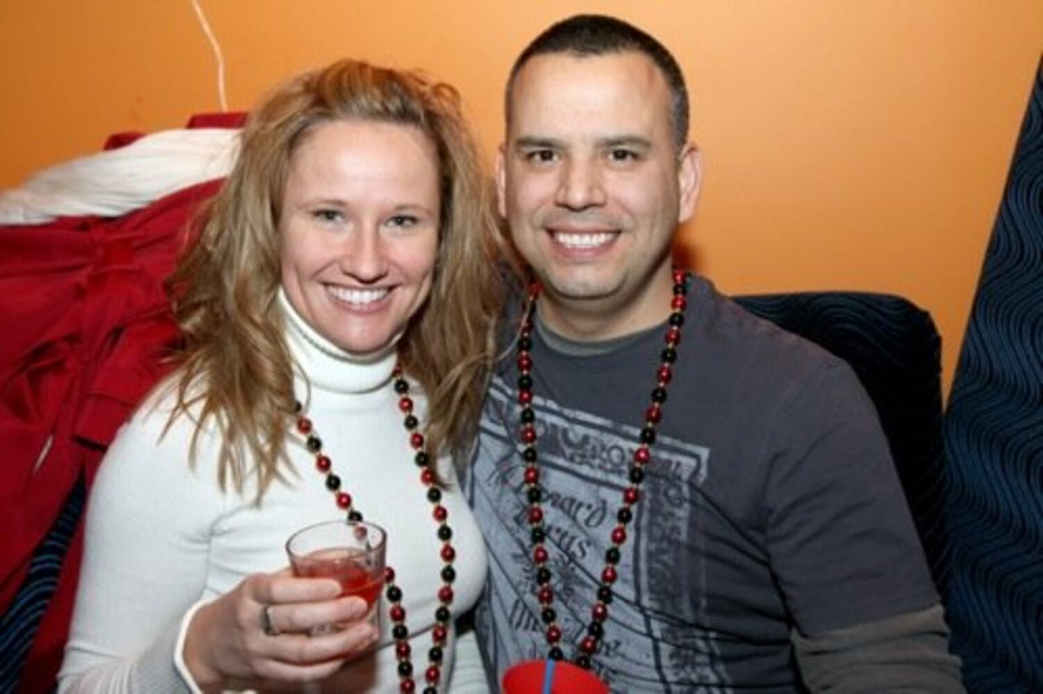 Naughty Gras at Vue Ultra Lounge
