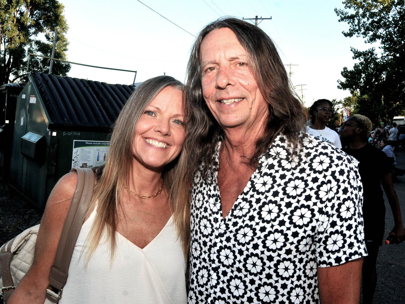 Did we spot you at the First Friday Art Hop at Front Street?