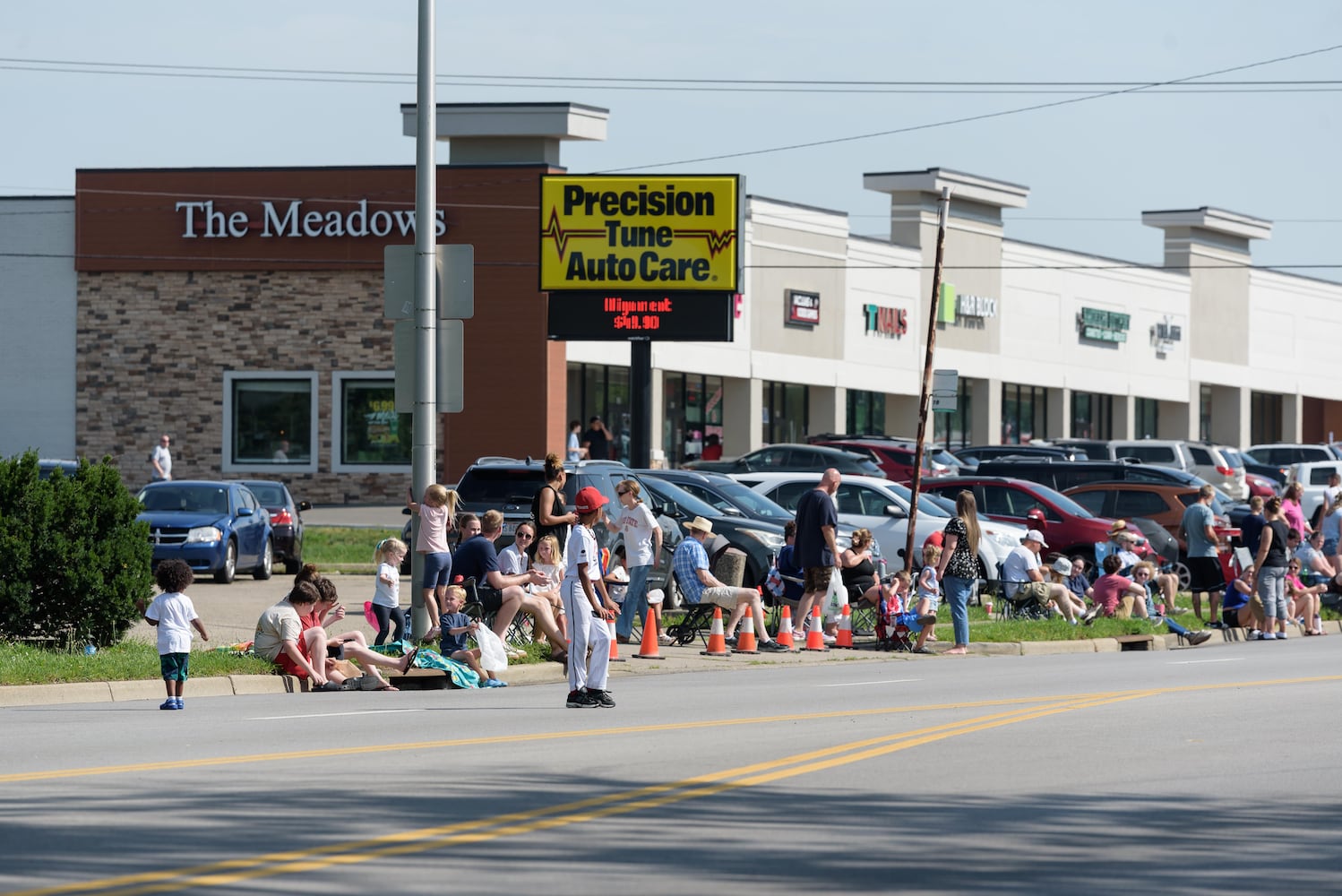 PHOTOS: 2025 City of Huber Heights Star Spangled Heights Parade