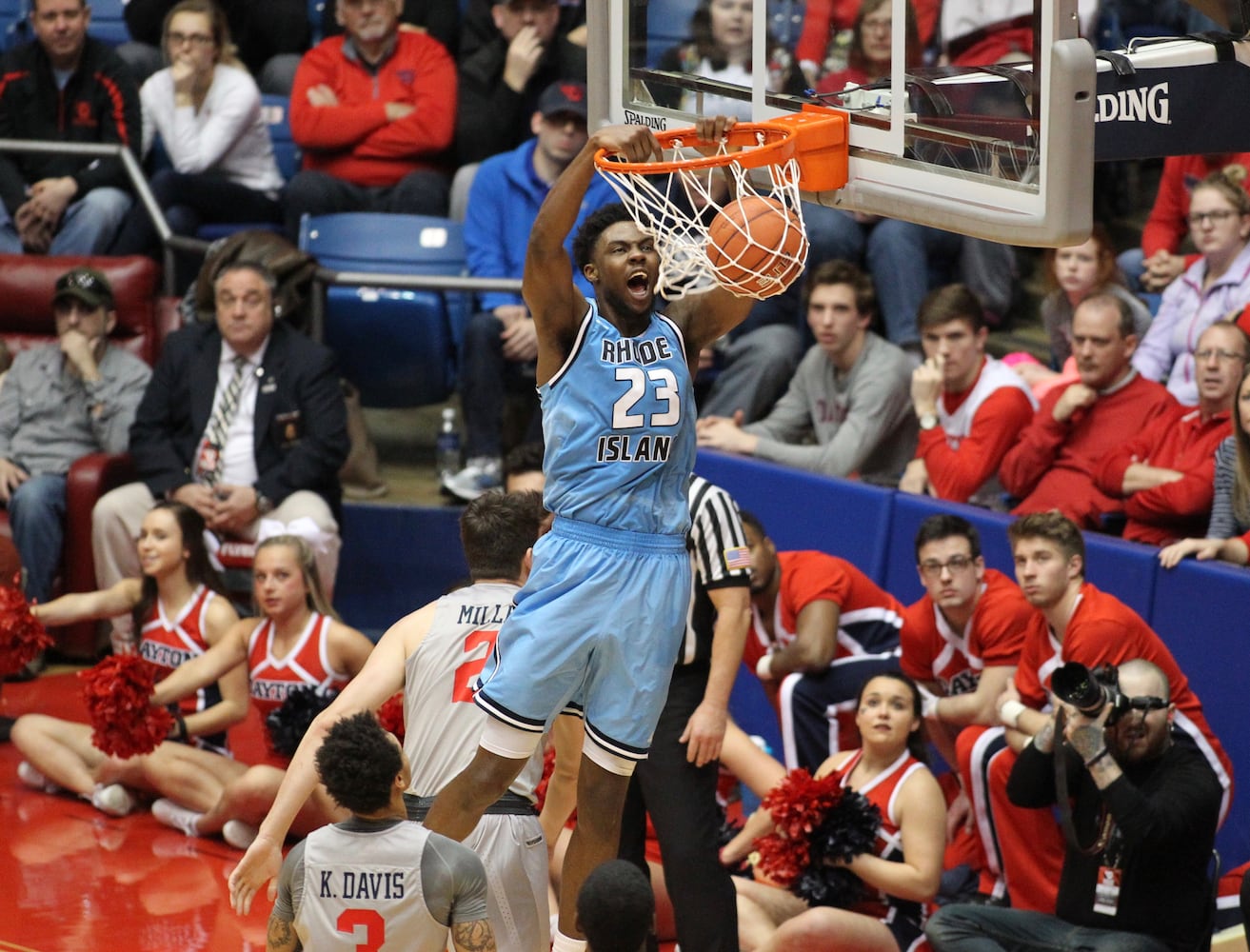 Dayton Flyers vs. Rhode Island