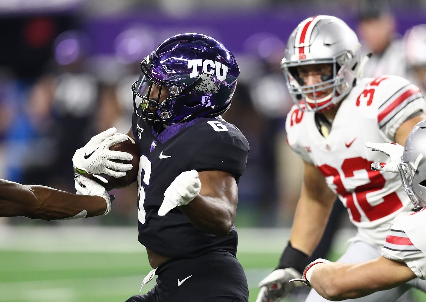 ohio state vs. tcu