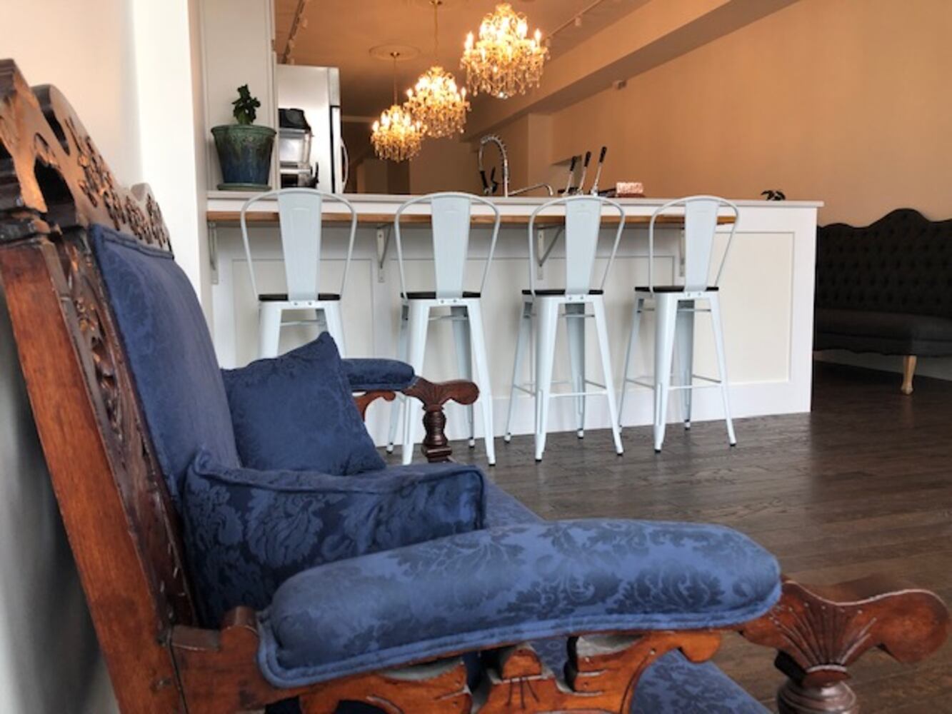 PHOTOS: Here’s a SNEAK PEEK inside Dayton’s newest coffee shop, Reza’s Downtown