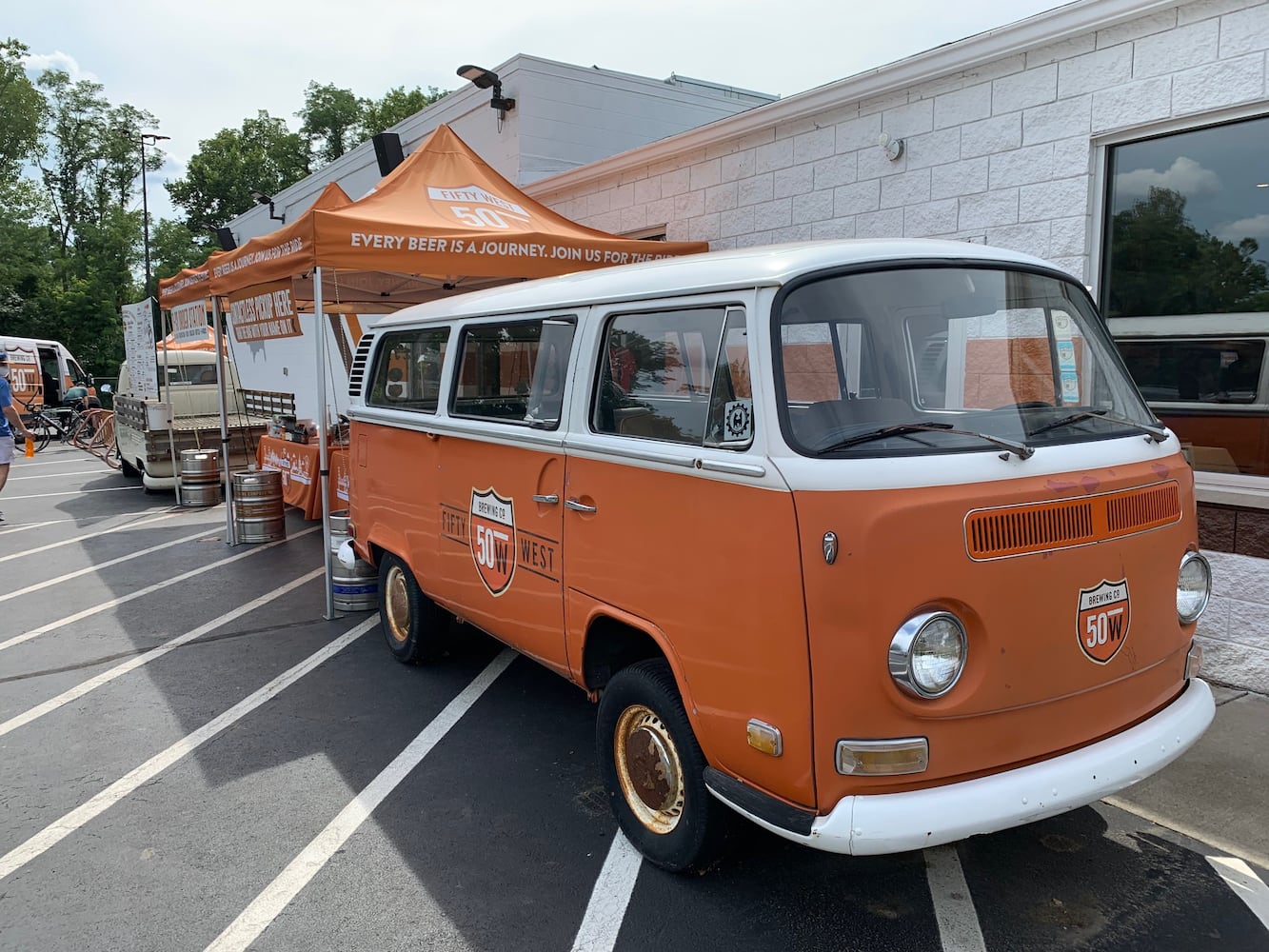 50 West Brewing Company