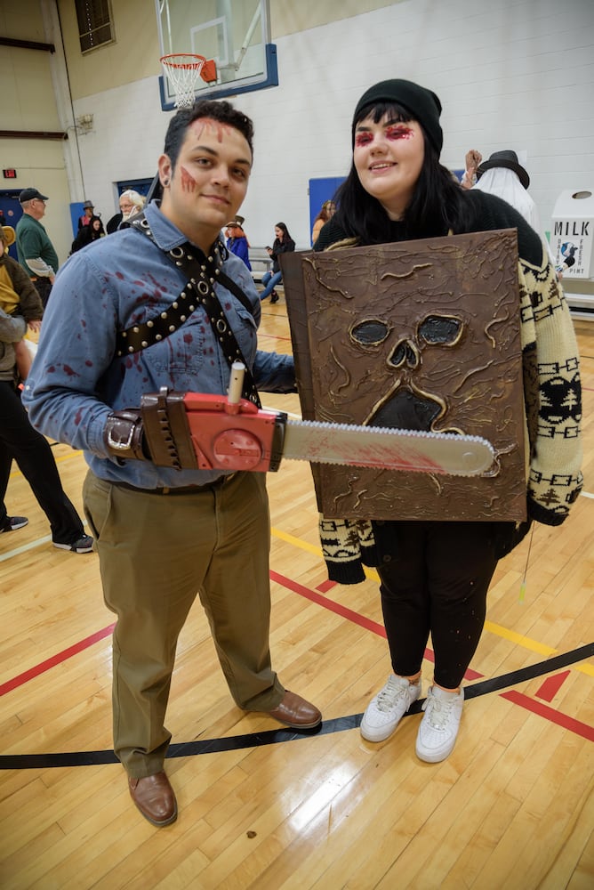 PHOTOS: Did we spot you at Fairborn’s Halloween Festival?