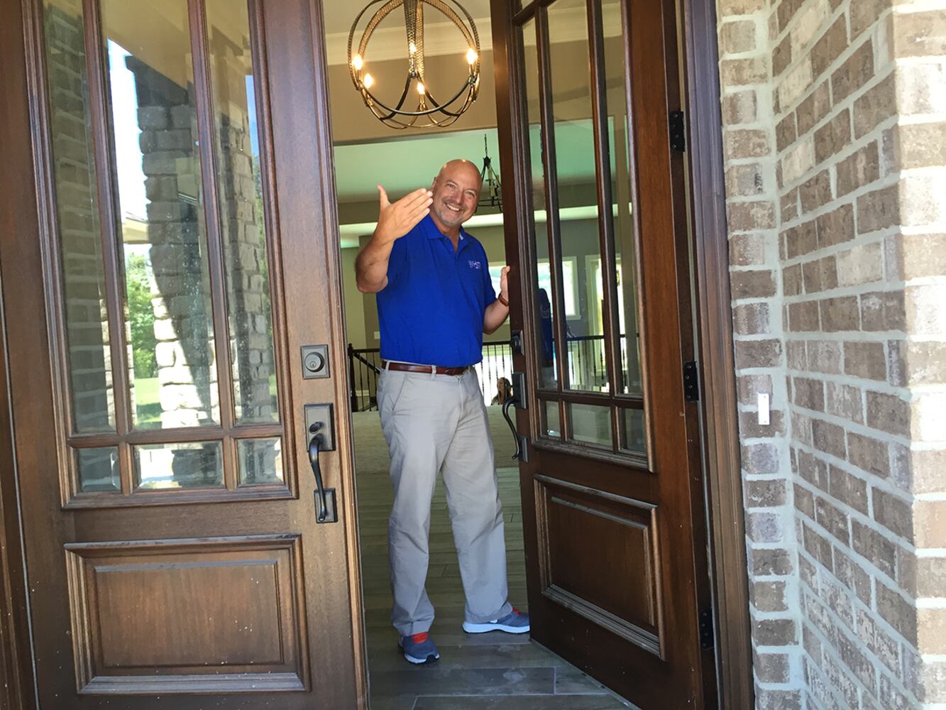 Homearama Touring Edition showcases local builders, custom homes