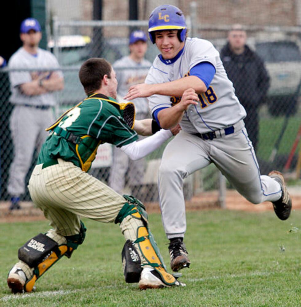 Springfield Catholic Central vs. Lehman Catholic