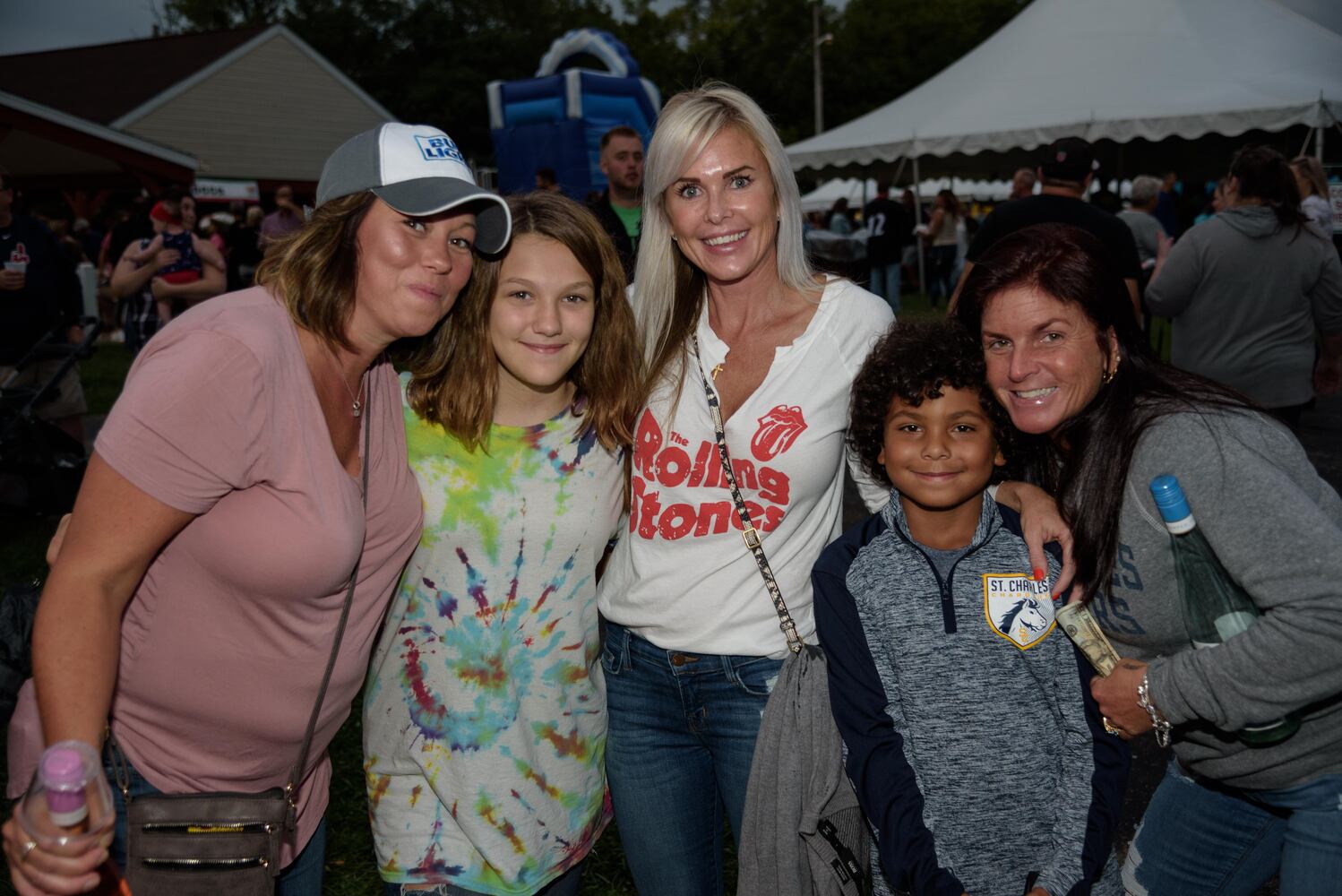 PHOTOS: Did we spot you at Italian Fall Festa?