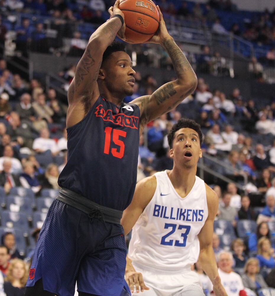 Photos: Dayton Flyers vs. Saint Louis Billikens