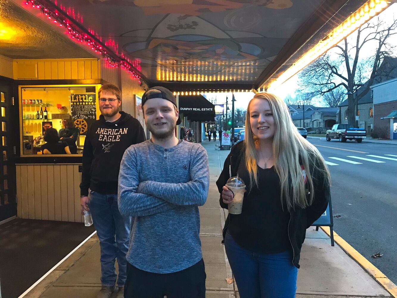 PHOTOS: First warm day in Yellow Springs