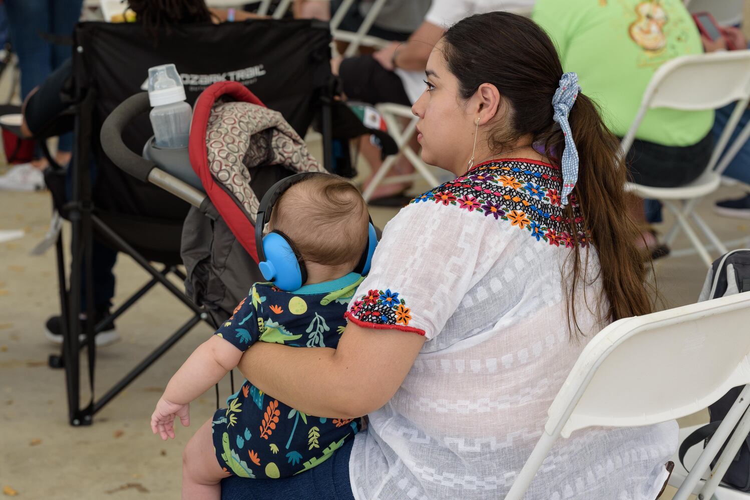 PHOTOS: Did we spot you at the 21st Annual Hispanic Heritage Festival?