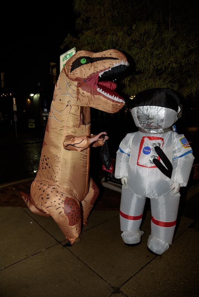 PHOTOS: Did we spot you at Hauntfest in the Oregon District?