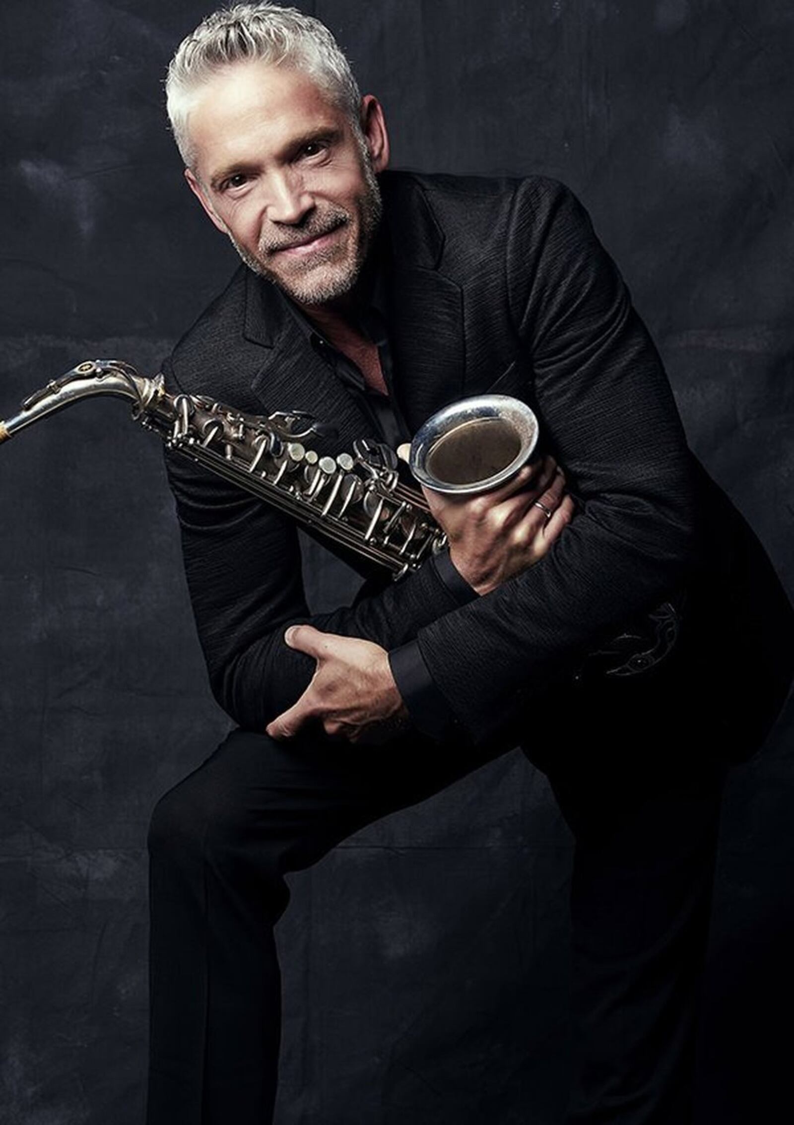 Dave Koz (pictured), currently on the Summer Horns Tour with Gerald Albright, Rick Braun, Richard Elliot and Aubrey Logan, returns to Fraze Pavilion in Kettering on Friday, July 20. CONTRIBUTED