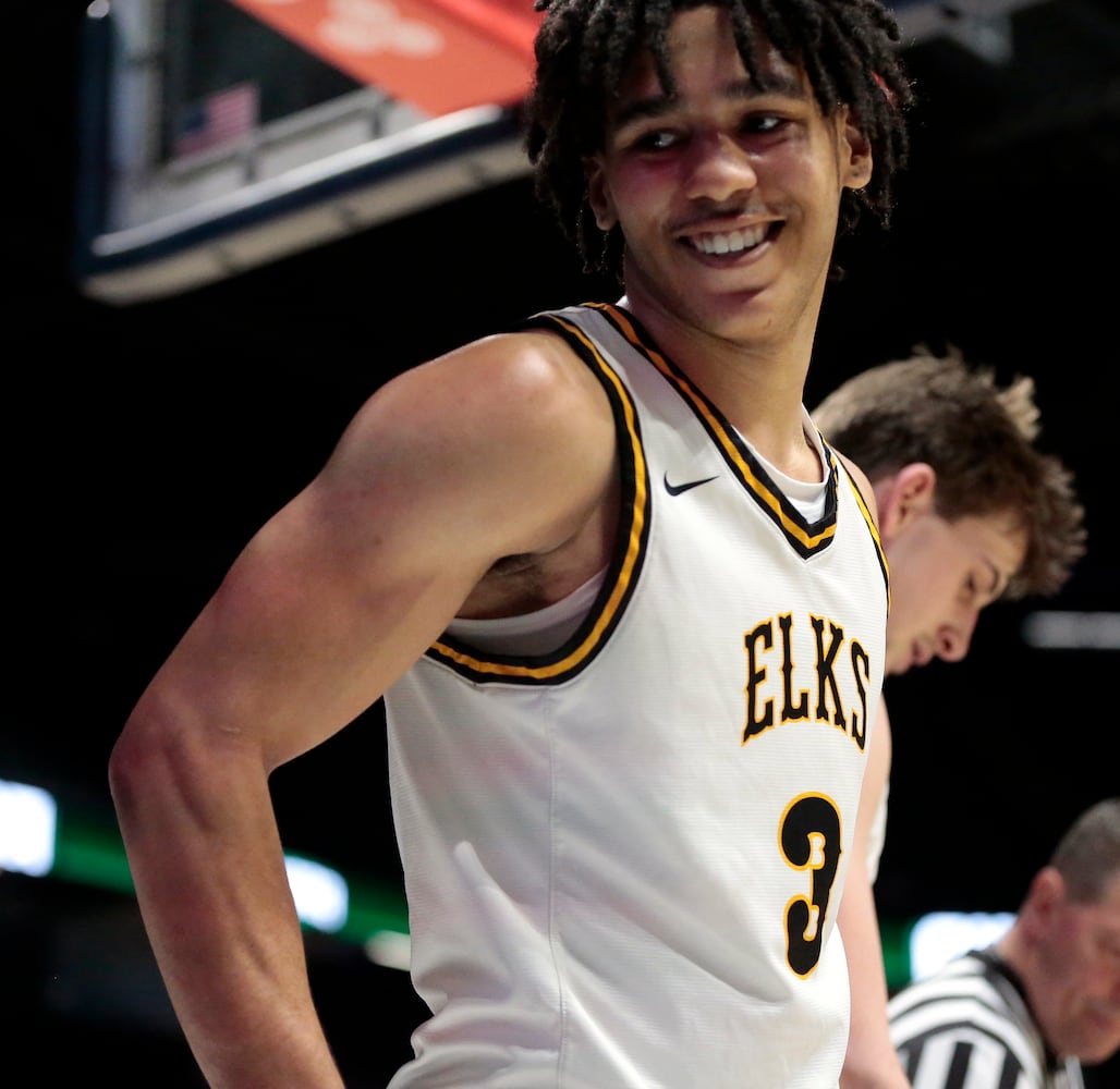 Centerville Sycamore basketball