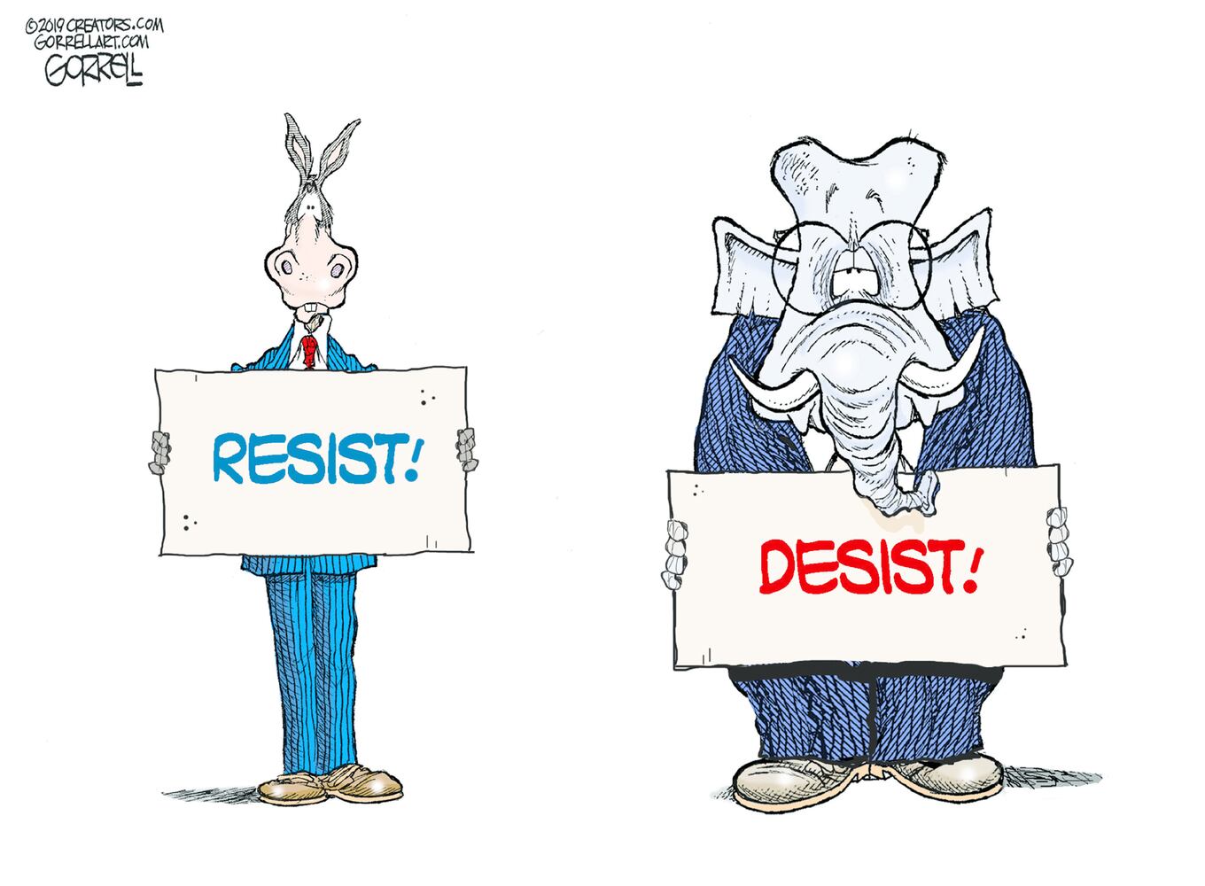 Week in cartoons: Cokie Roberts, e-cigarettes and more