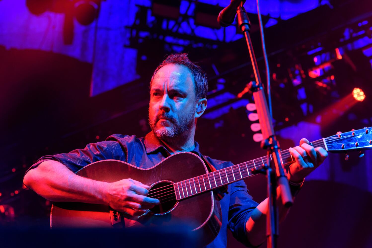 PHOTOS: Dave Matthews Band Live at Wright State University’s Nutter Center