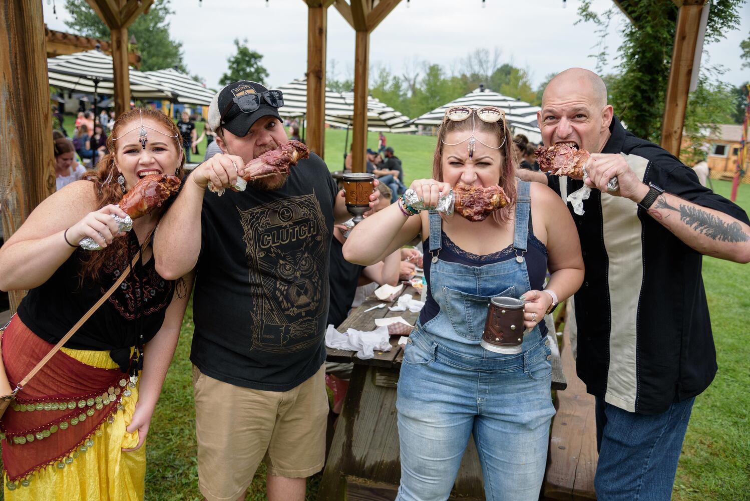PHOTOS: Did we spot you at Ren Fest?
