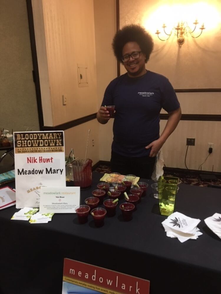 Bloody Mary Showdown