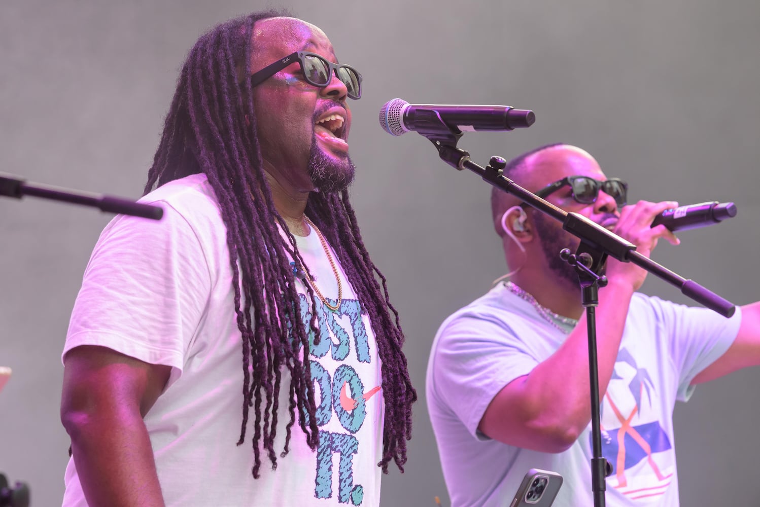 PHOTOS: Dupont Brass & Signature Levitt Summer Camp Student Showcase live at Levitt Pavilion