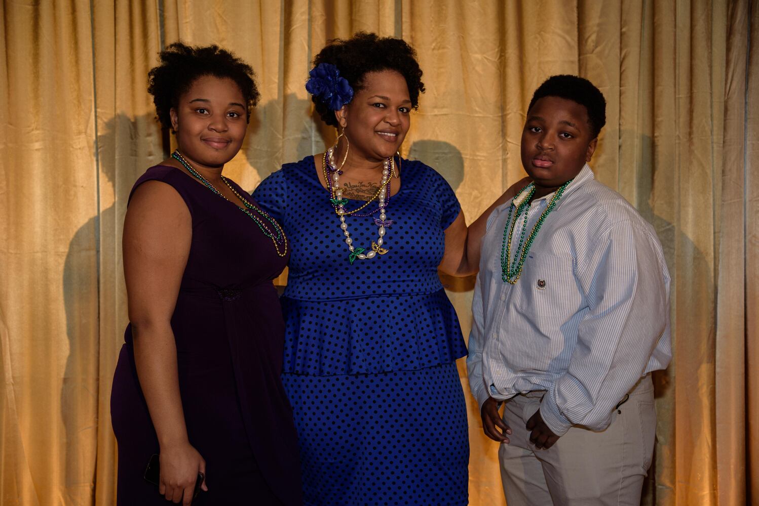PHOTOS: Did we spot you at the Artemis Center's Mardi Gras on Bourbon Street Gala?