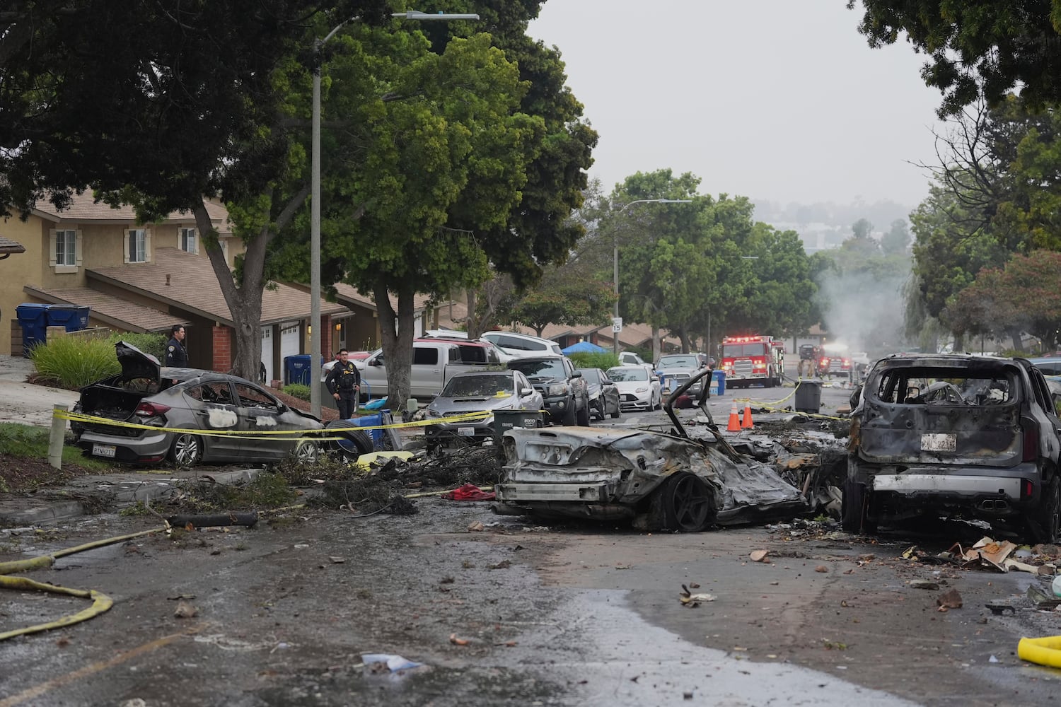 Plane-Crash-San-Diego