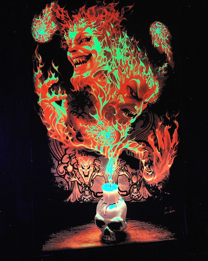 Hell's Dungeon in Dayton