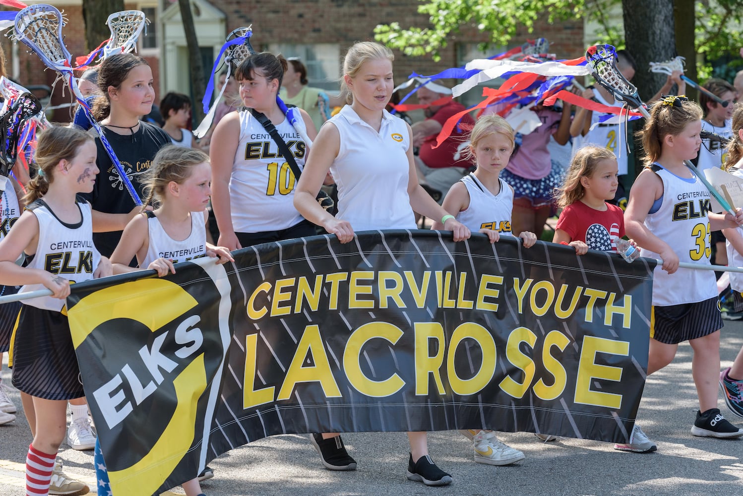 PHOTOS: Did we spot you at the 51st Centerville-Washington Twp. Americana Festival Parade?