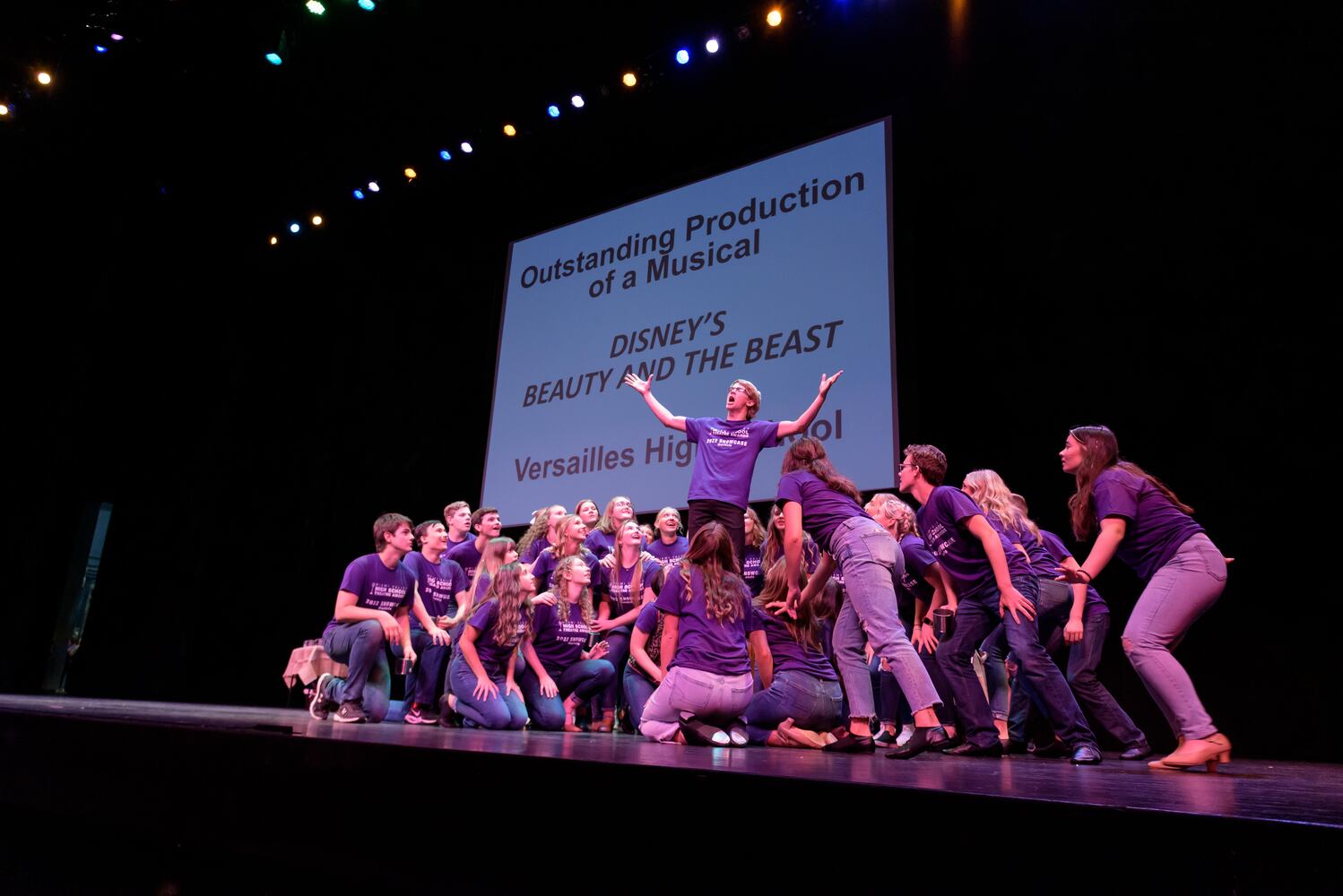 PHOTOS: The Miami Valley High School Theatre Awards Showcase at the Schuster Center