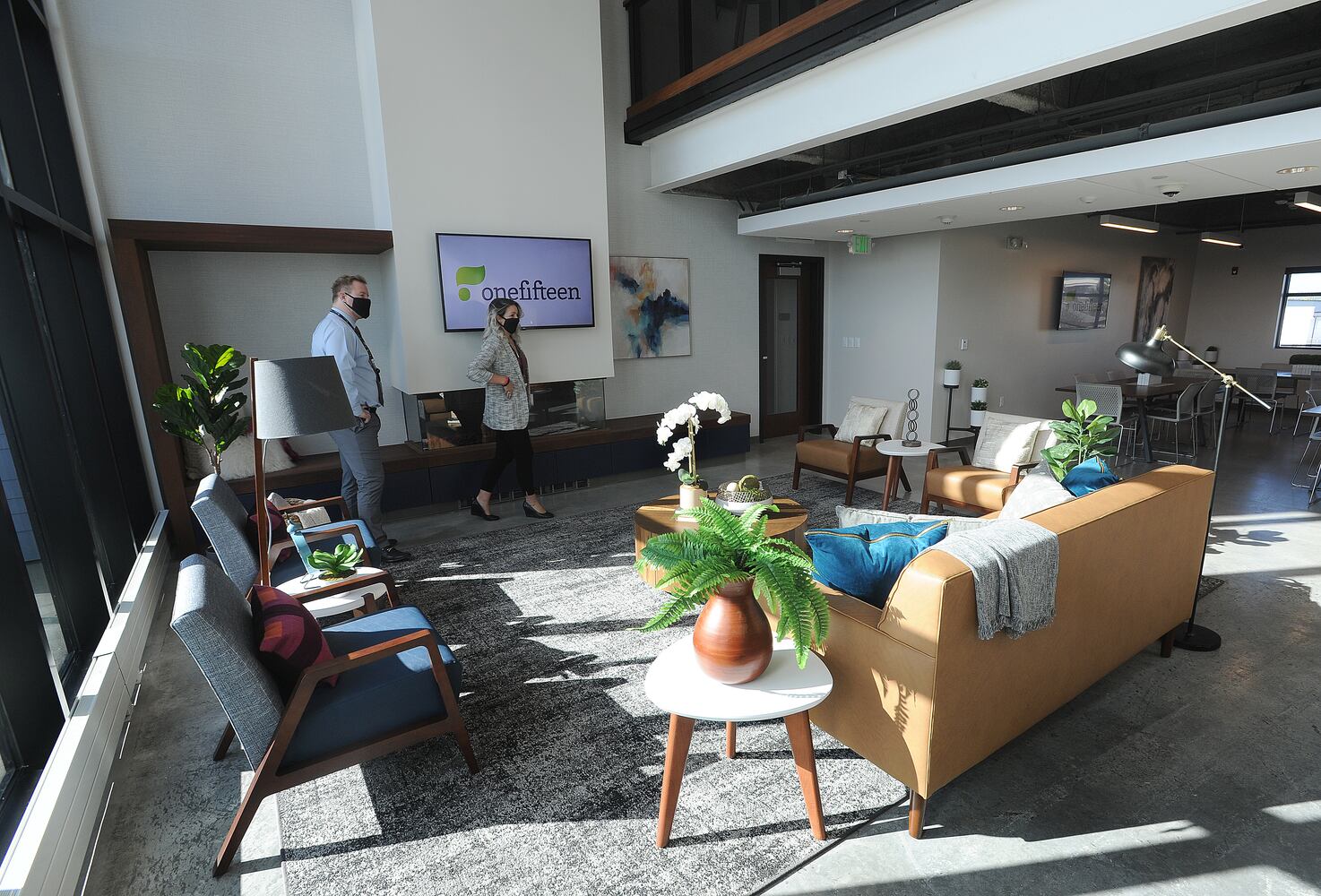 OneFifteen Living holds ribbon cutting