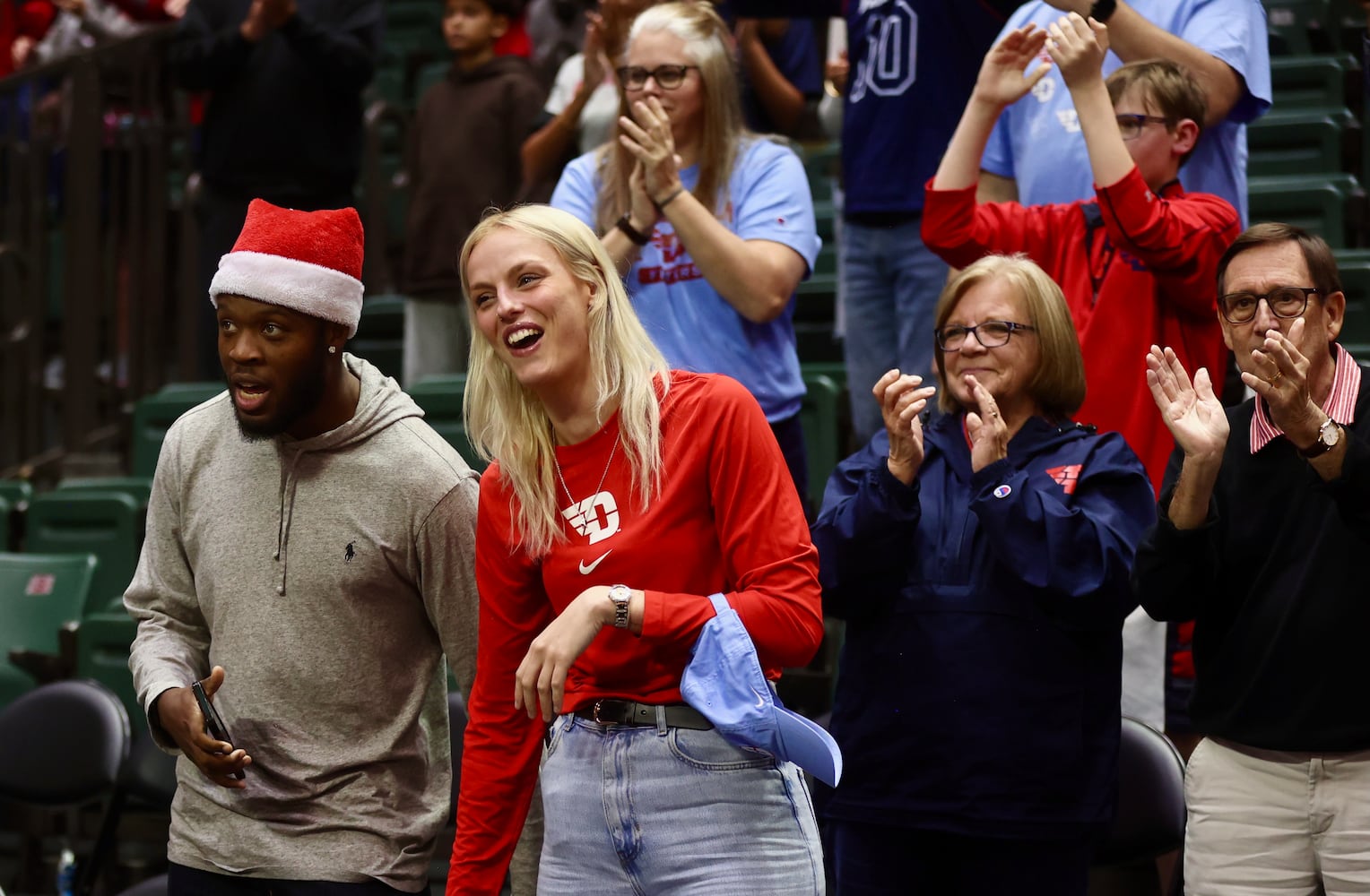 Dayton vs. Georgetown