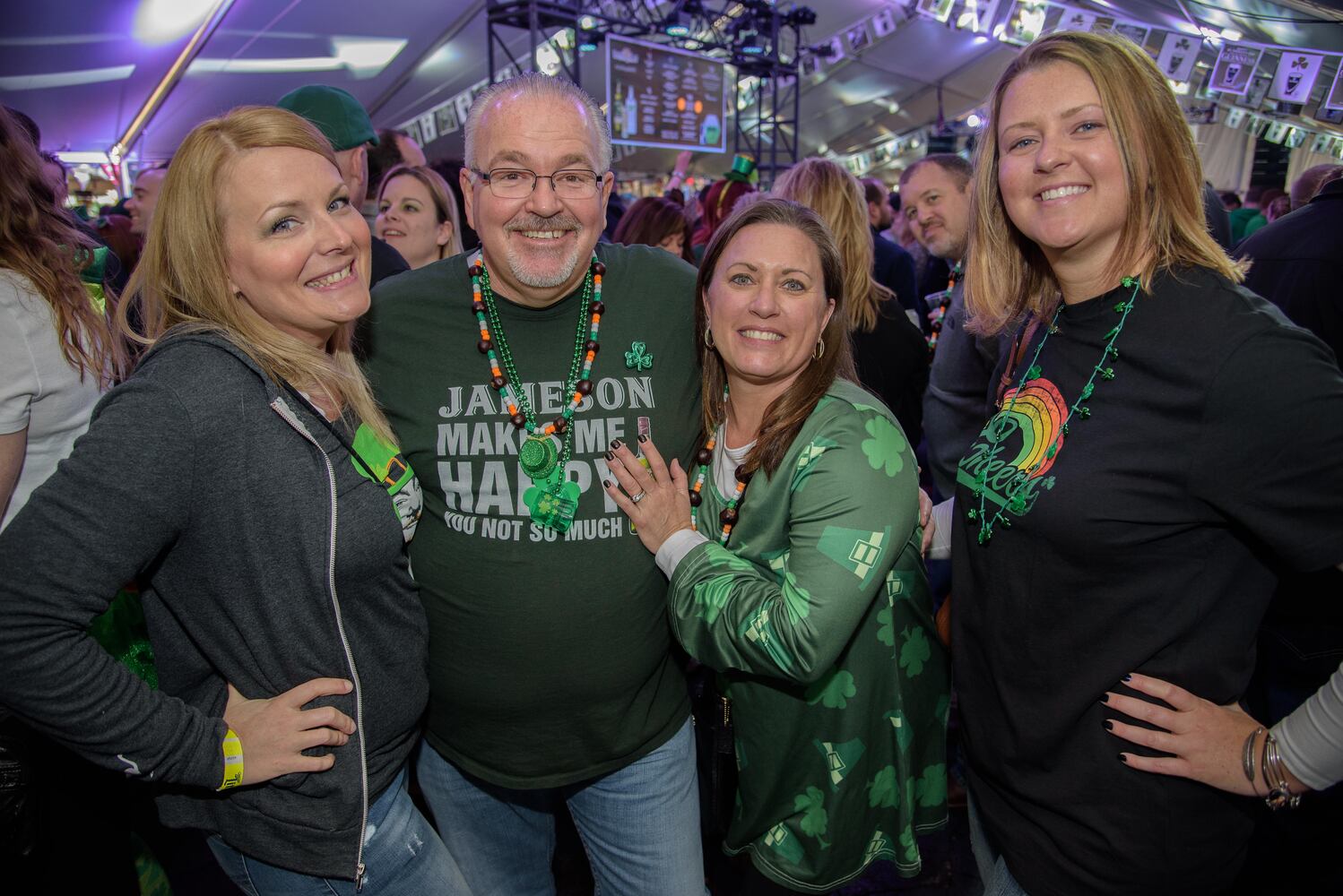PHOTOS: Did we spot you taking part in St. Patrick’s Day shenanigans at The Dublin Pub?