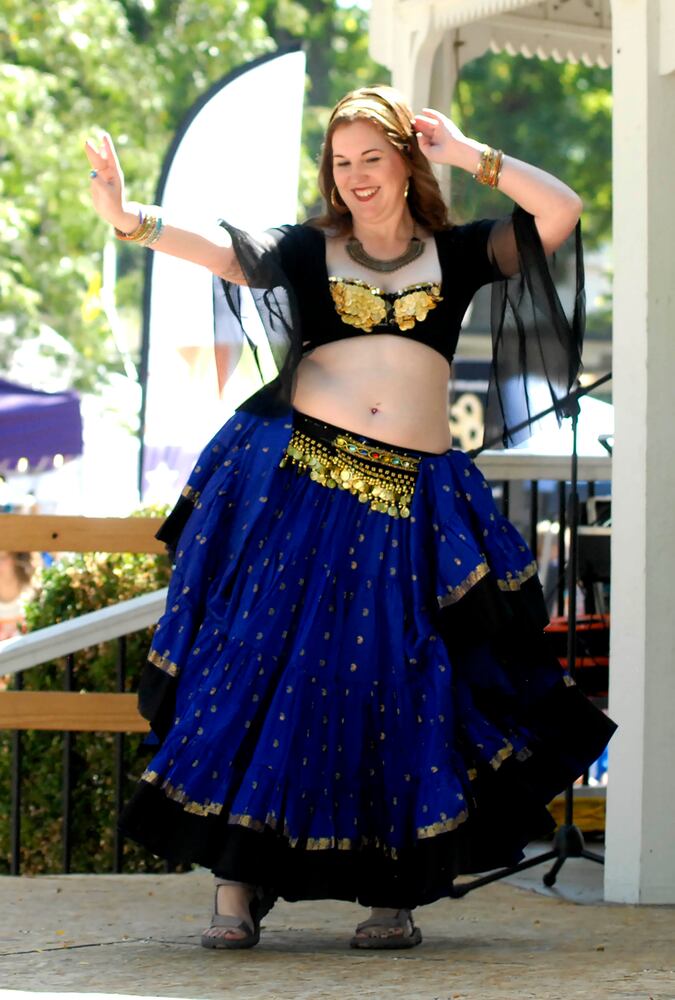 Did we spot you at the Germantown Pretzel Festival?