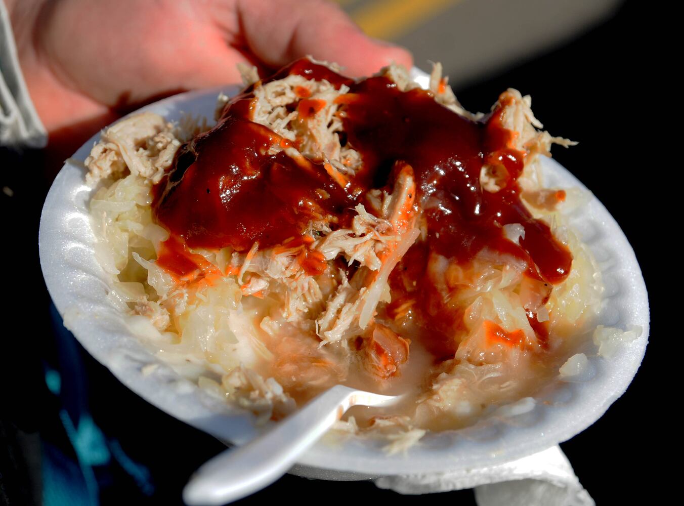 PHOTOS: Did we spot you at the Ohio Sauerkraut Festival?