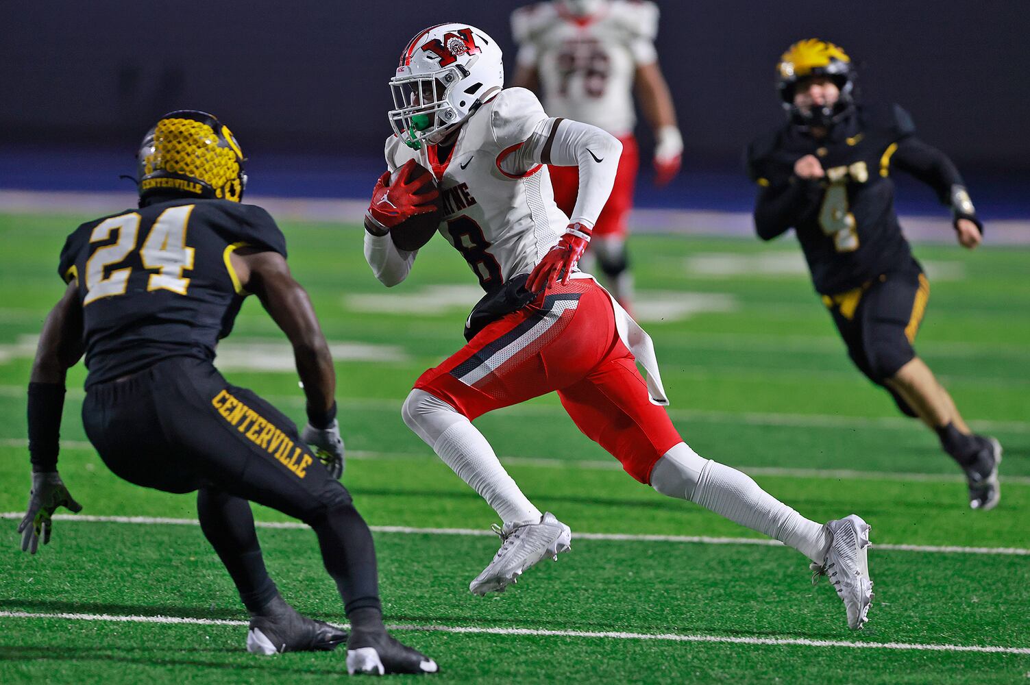112224 Wayne vs Centerville FB