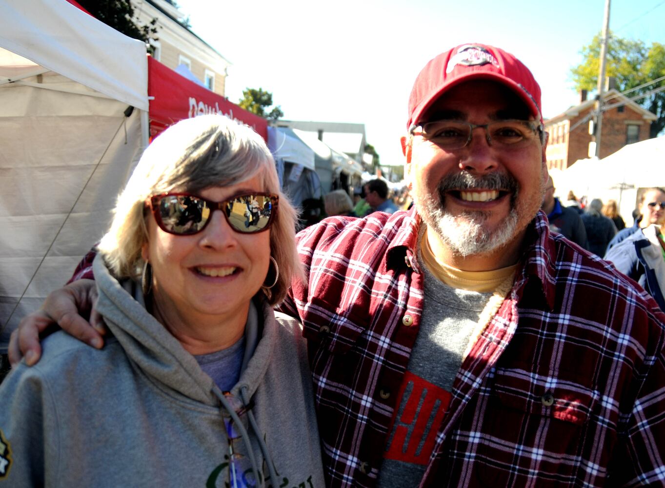 PHOTOS: Did we spot you at the Ohio Sauerkraut Festival?