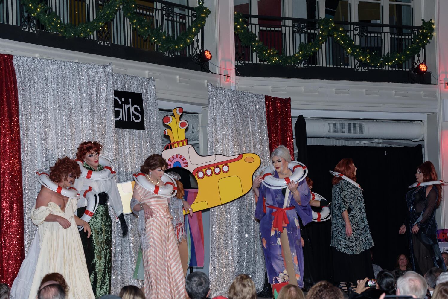 PHOTOS: The Rubi Girls: The Show Must Go On at the Dayton Arcade