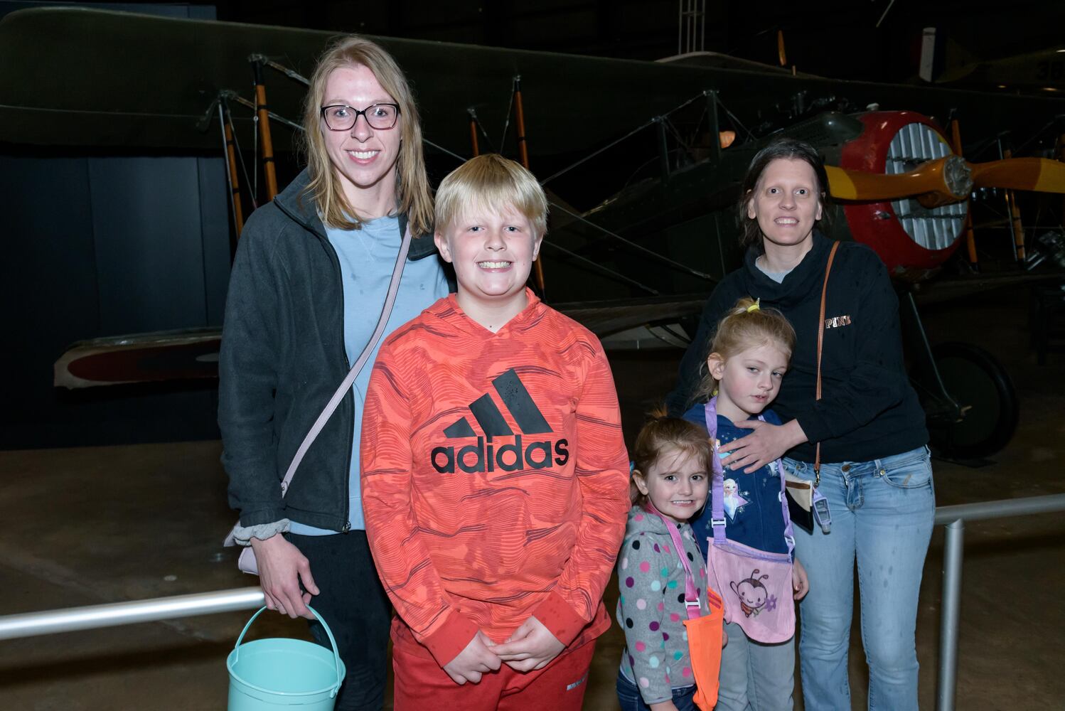PHOTOS: Bunny Trail at the National Museum of the USAF