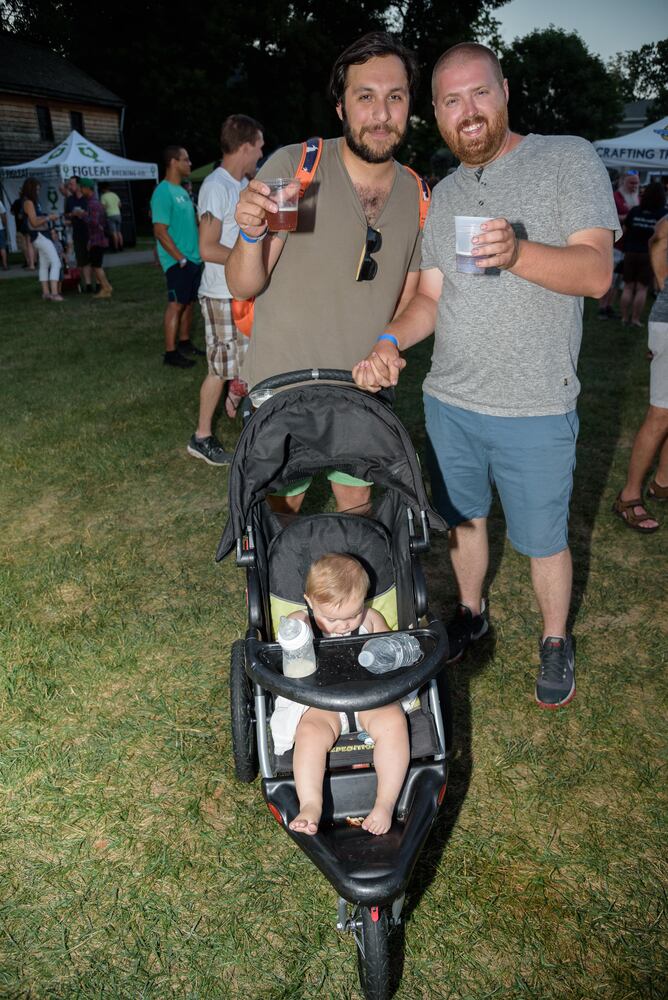 PHOTOS: Did we spot you at the Dayton Strong Beer Bash?