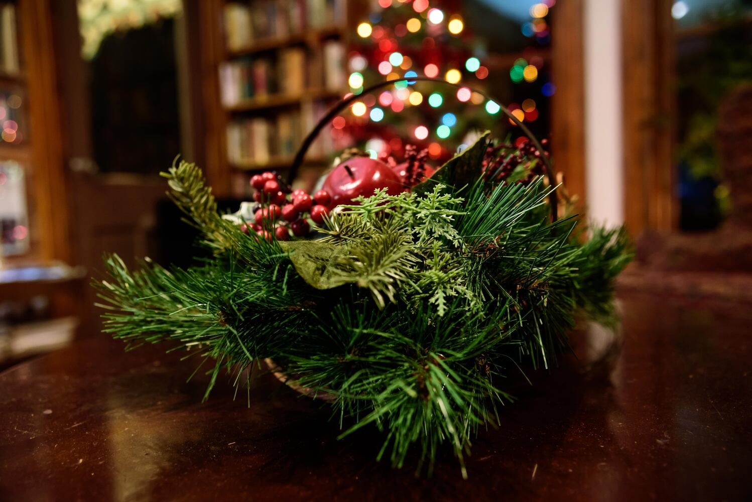 PHOTOS: Take a look inside stunning Oregon District homes decorated for its annual Candlelight Holiday Tour