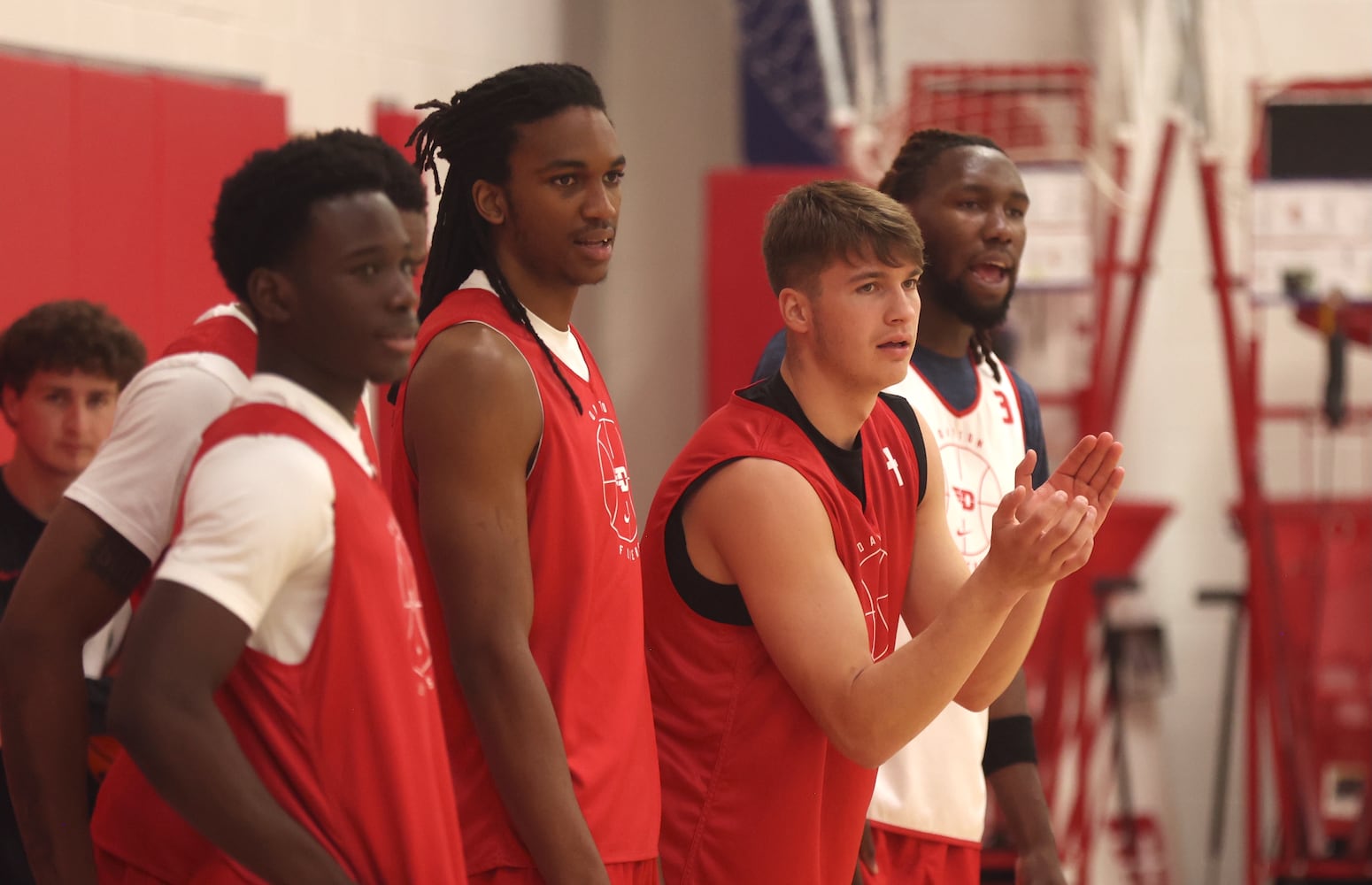 Dayton basketball