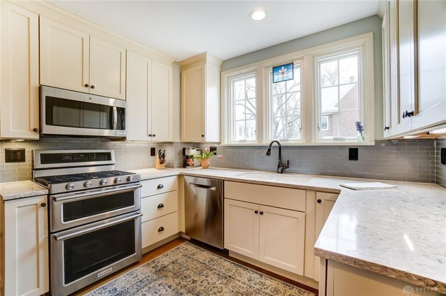 PHOTOS: Oakwood Tudor listed on the market