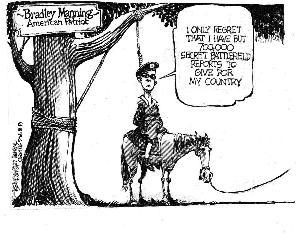 Today's cartoons