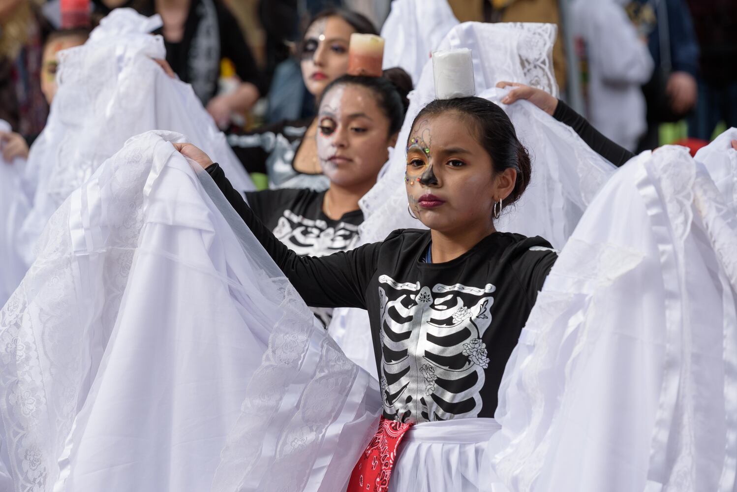 PHOTOS: Dayton Dia de Muertos Parade & Celebration