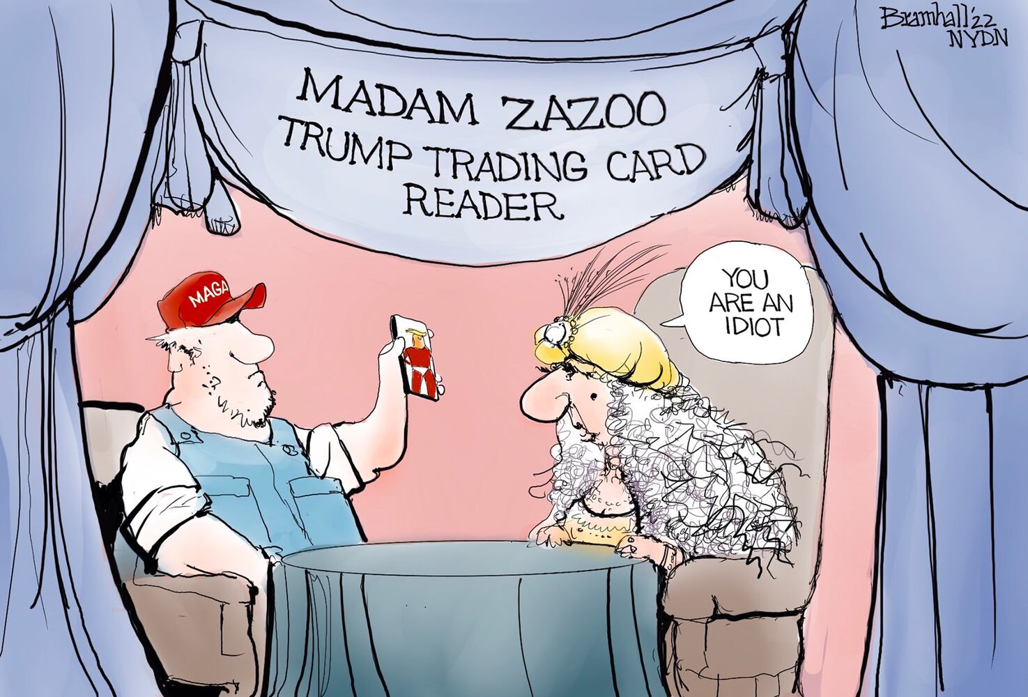 WEEK IN CARTOONS: Elon Musk, Kevin McCarthy, crypto and more