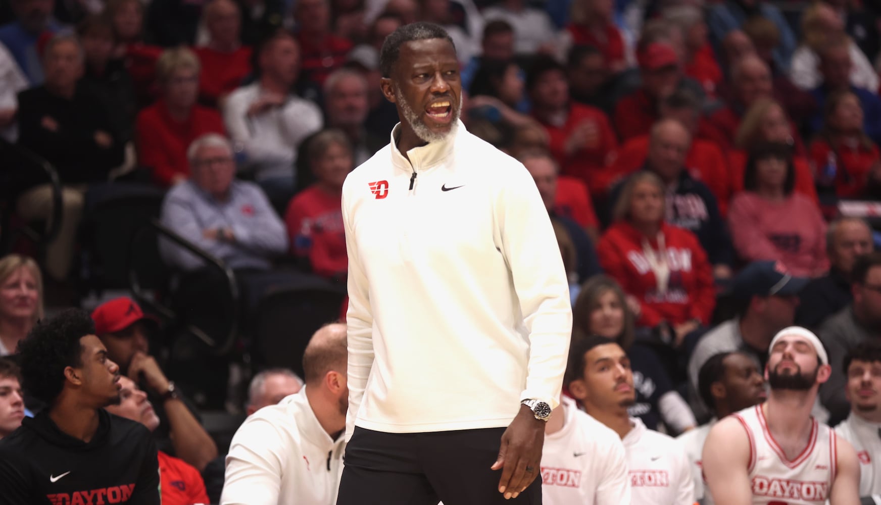 George Washington vs. Dayton