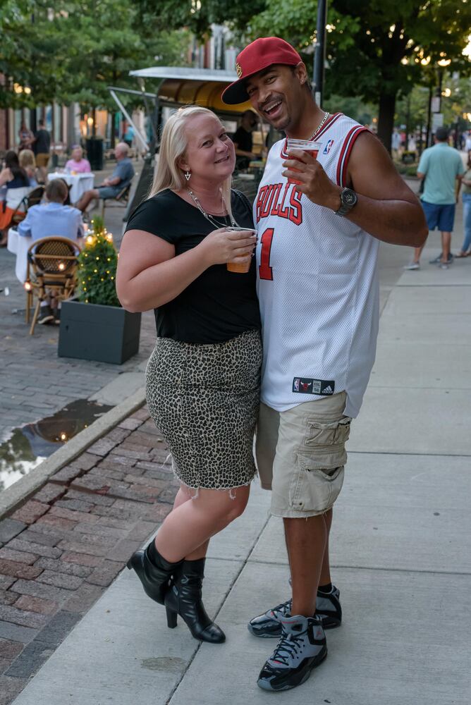 PHOTOS: Did we spot you Out on Fifth?