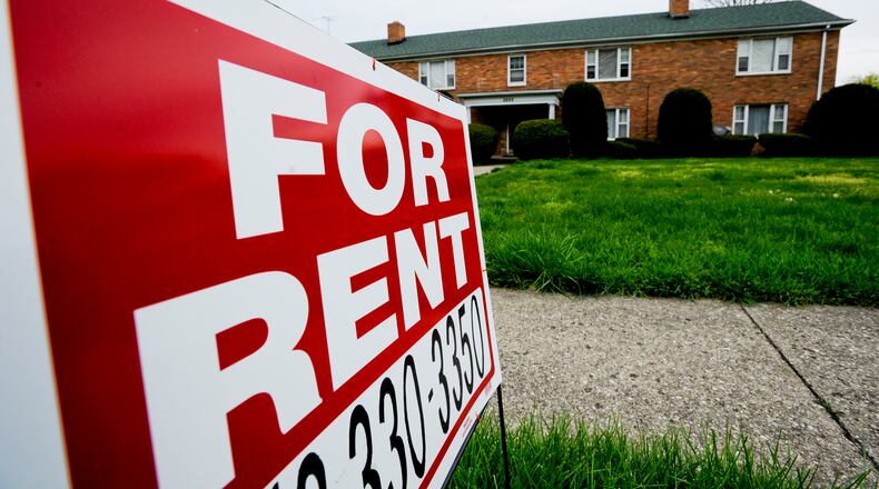 Recent presentations by Middletown City Manager Doug Adkins are meant to provide information on the issues facing housing in the city and to share possible solutions. STAFF FILE PHOTO