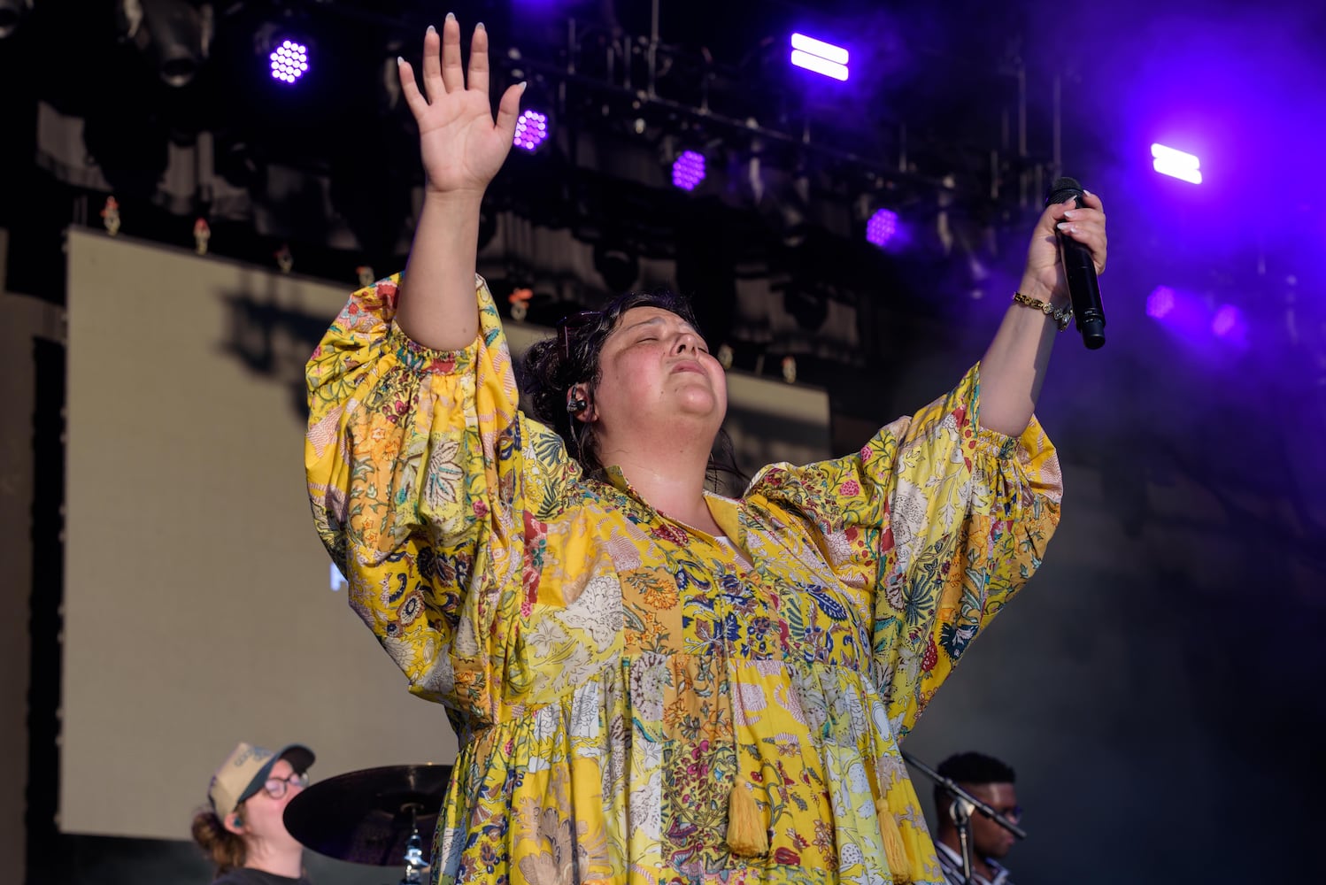 PHOTOS: CeCe Winans performs at Fraze Pavilion
